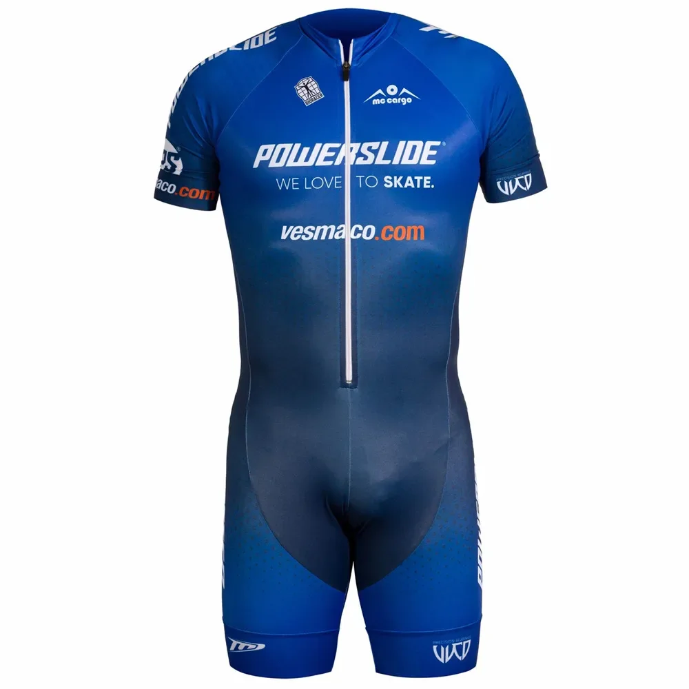 custom made Powerslide Team Tr - Triathlon Cycling Kit incelemesi ve fiyatı