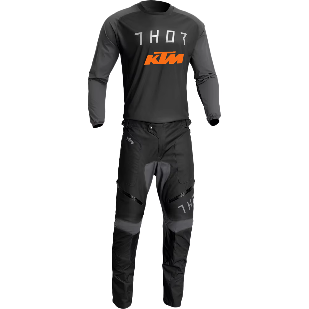 2026 KTM Black Off Road Gear S - Cycling Gear Kit incelemesi ve fiyatı