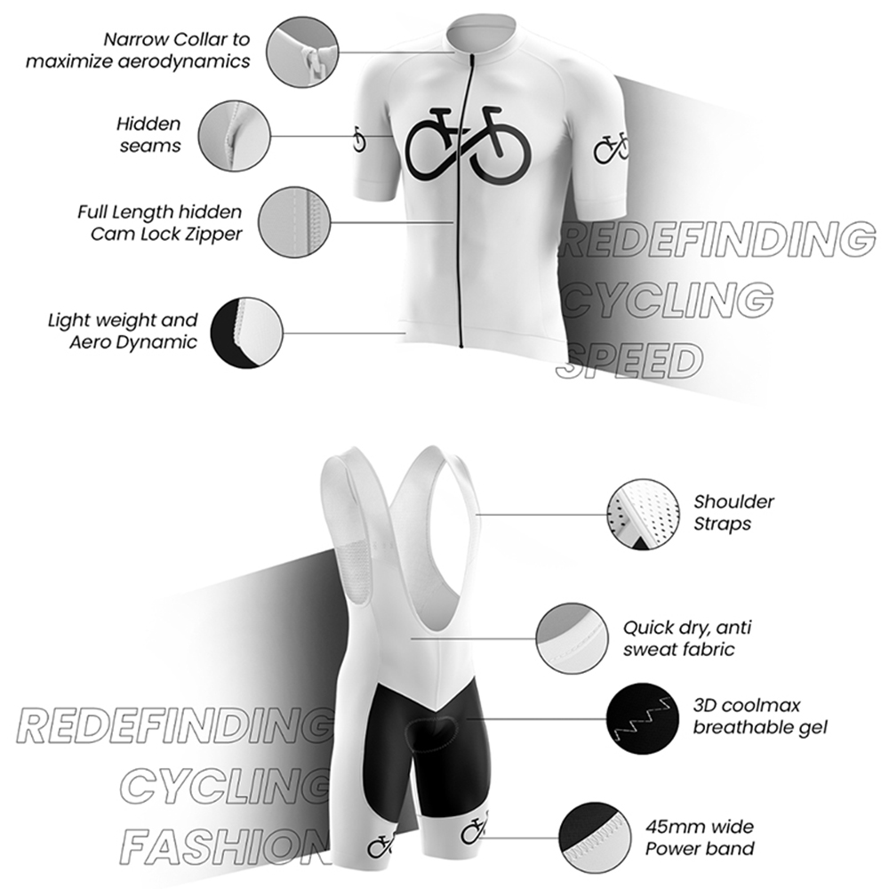 Man Cycling Set Short Bib Cycl - Cycling Gear Lycra incelemesi ve fiyatı