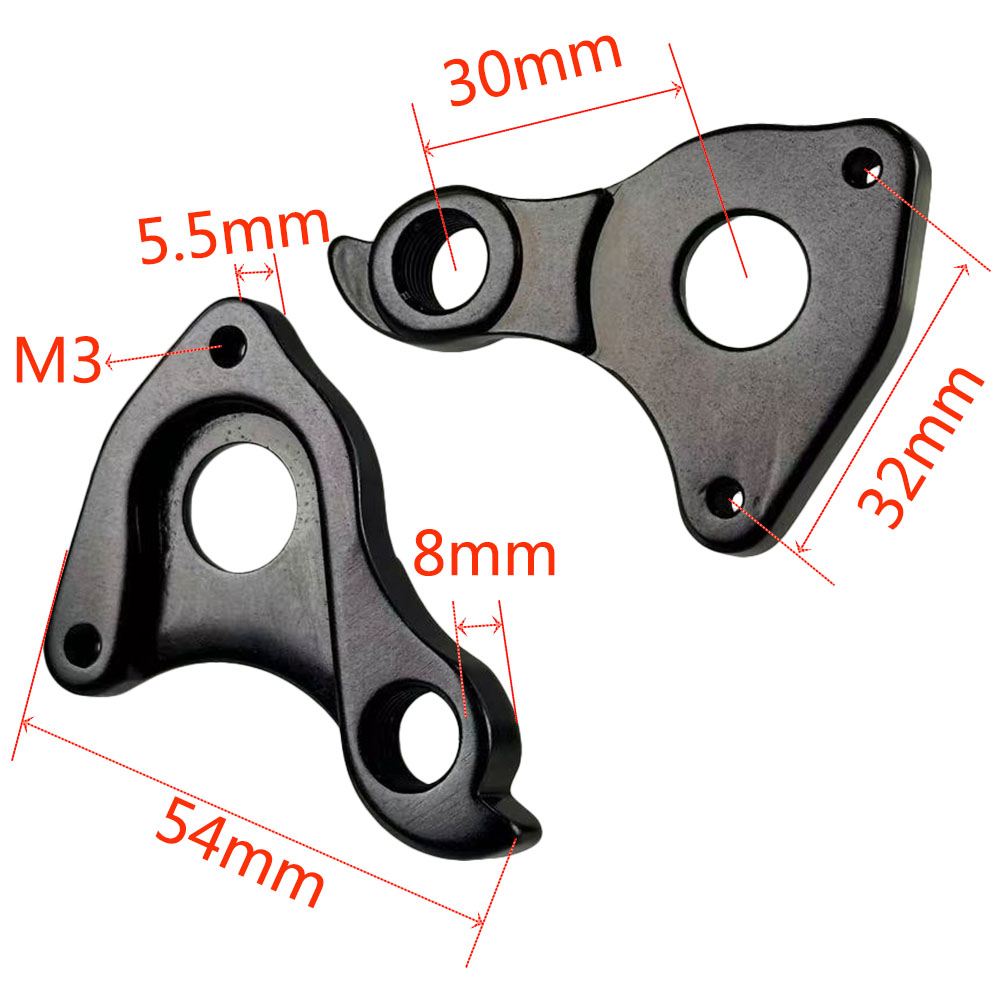 MTB Rear Derailleur Hanger Mec - Xc Mtb Gear incelemesi ve fiyatı