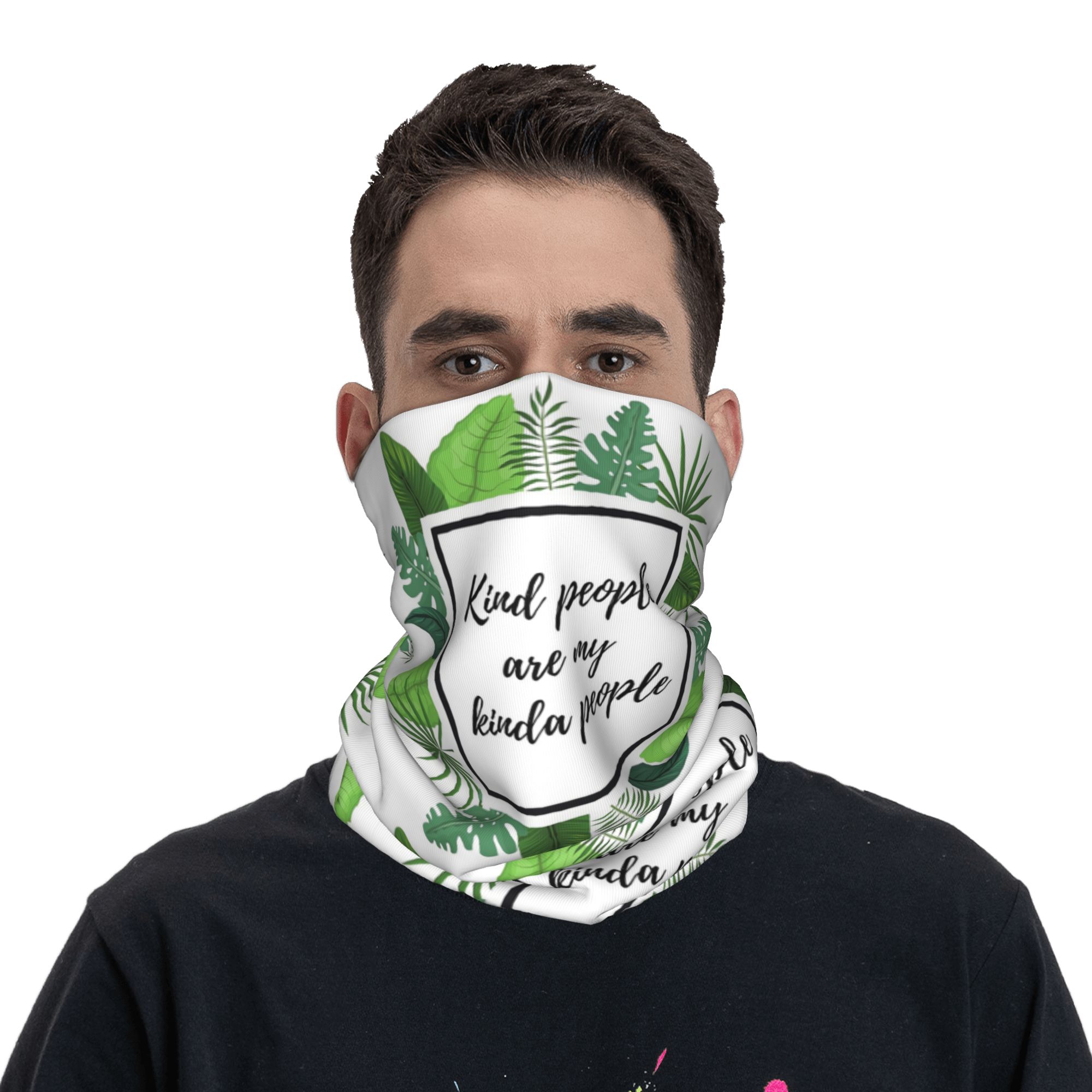 Kind People Are My Kinda Peopl - Cycling Headwear incelemesi ve fiyatı
