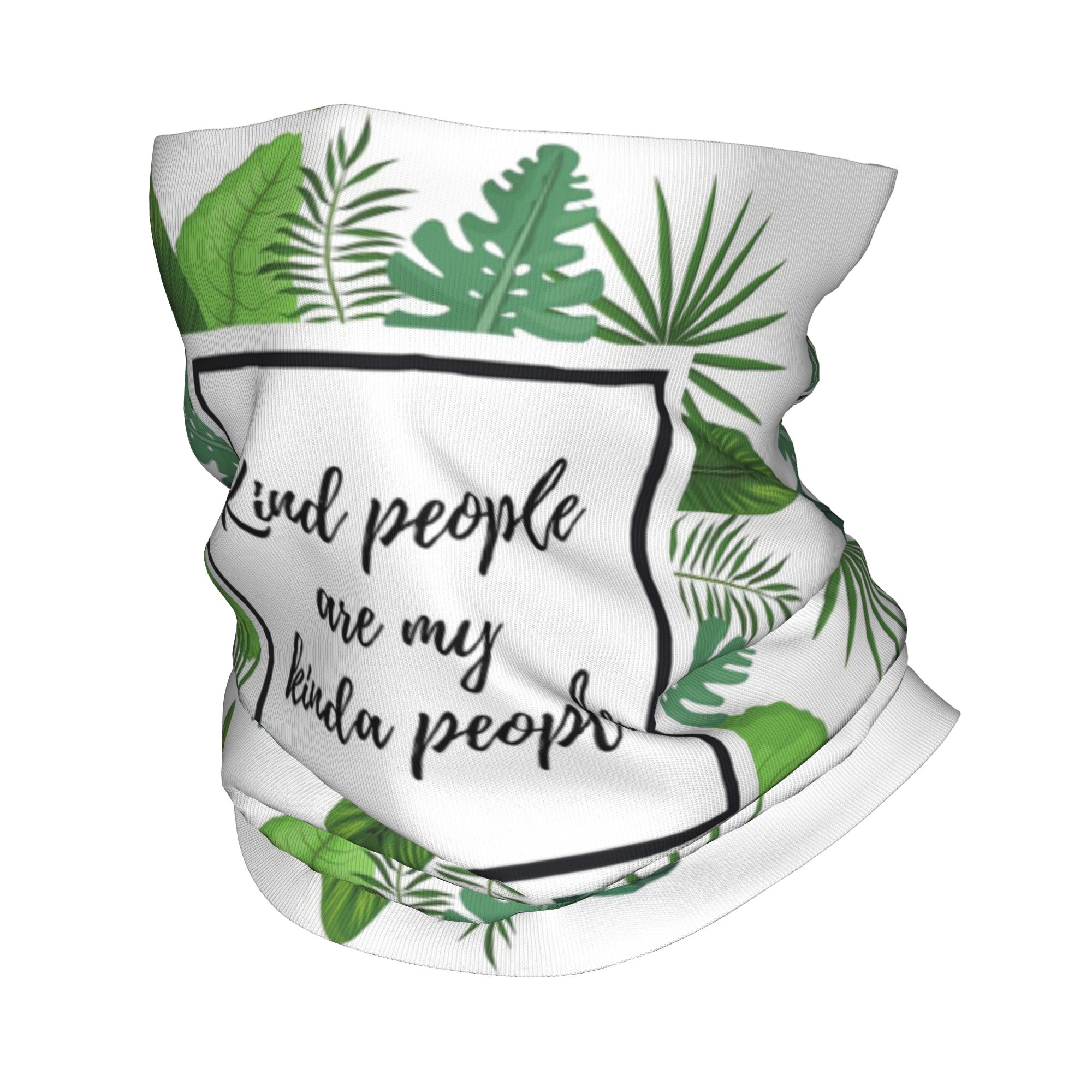 Kind People Are My Kinda Peopl - Cycling Headwear incelemesi ve fiyatı
