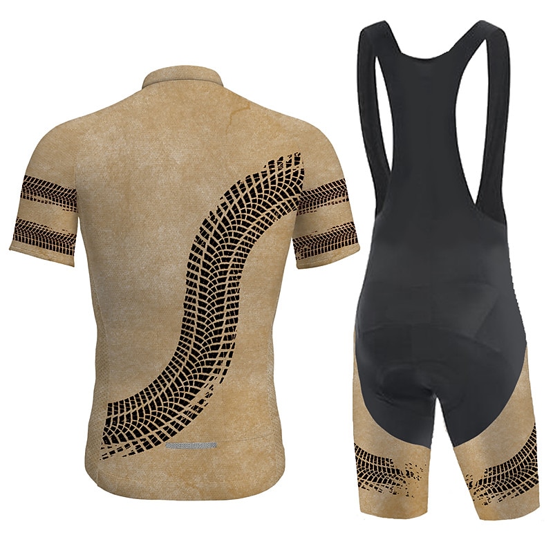 New Cycling Jersey Set Men Sho - Triathlon Cycling Kit incelemesi ve fiyatı