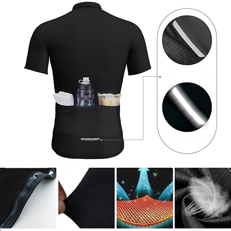 New Cycling Jersey Set Men Sho - Triathlon Cycling Kit incelemesi ve fiyatı