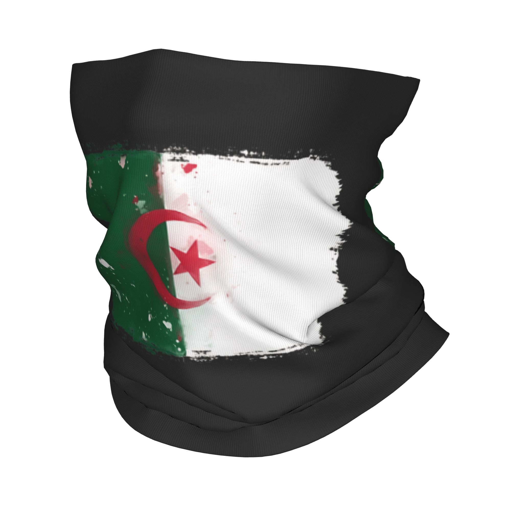 Flag of Algeria Bandana  Retro - Cycling Headwear incelemesi ve fiyatı