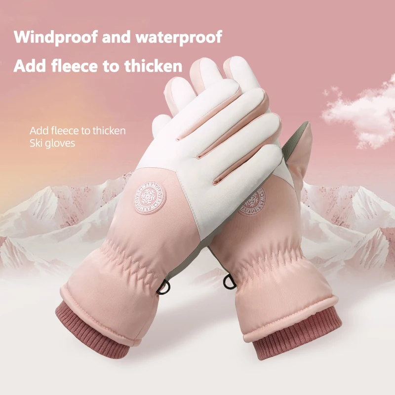 Winter Ski Gloves for Men Wome - Cycling Gear Lycra incelemesi ve fiyatı