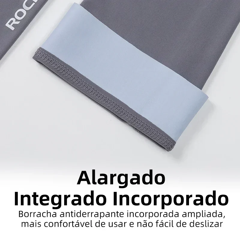 ROCKBROS Ice Fabric Running Ca - Cycling Gear Lycra incelemesi ve fiyatı
