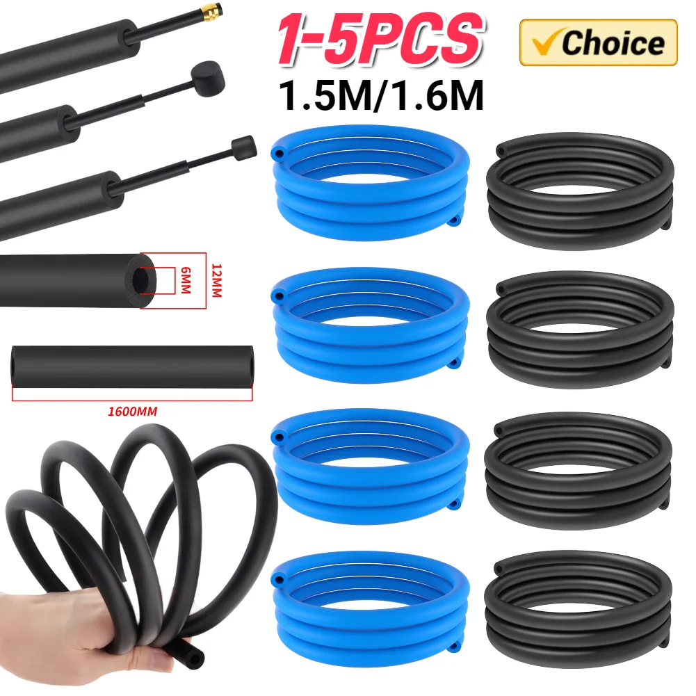 1-5PCS Bicycle Foam Cable Hous - Xc Mtb Gear incelemesi ve fiyatı