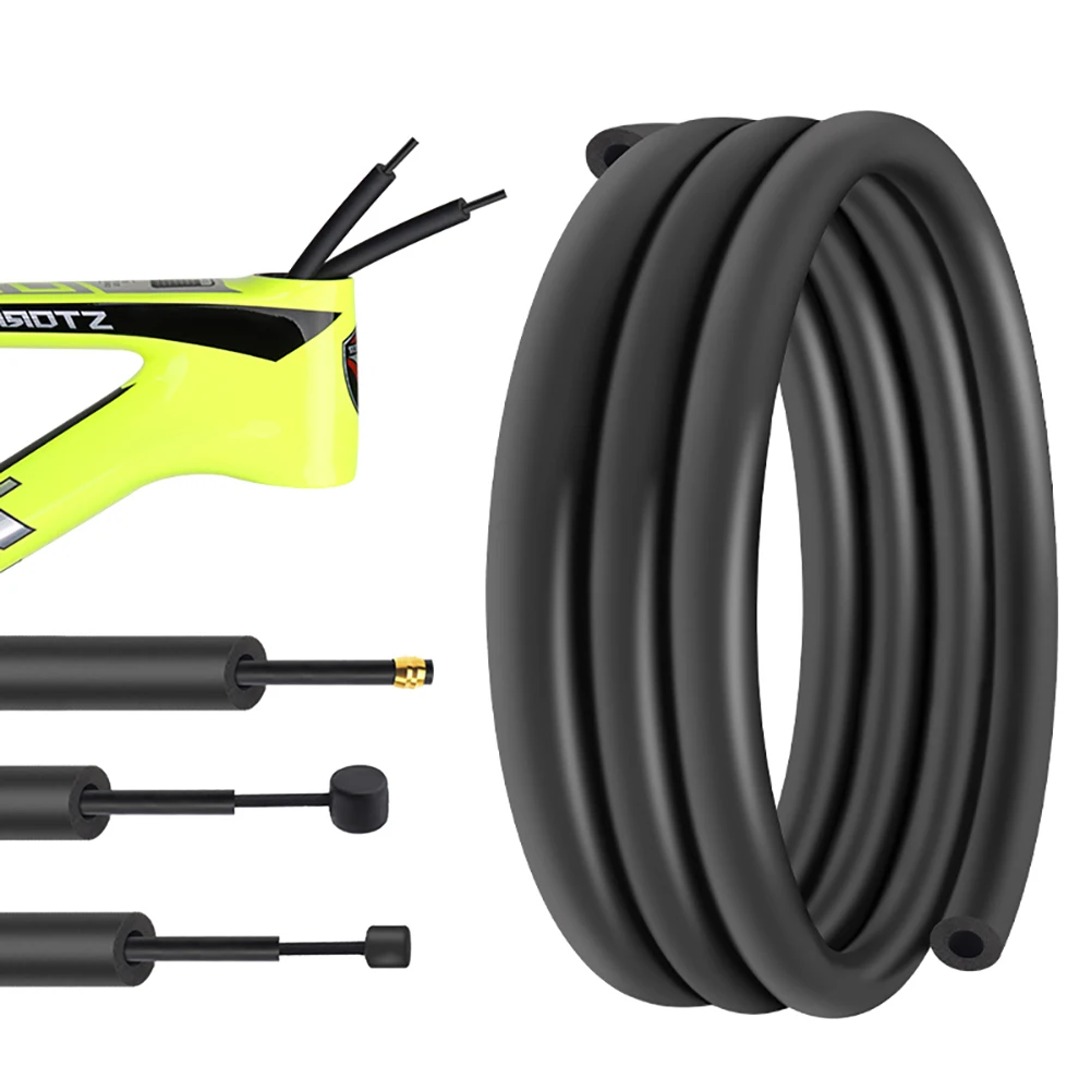 1-5PCS Bicycle Foam Cable Hous - Xc Mtb Gear incelemesi ve fiyatı