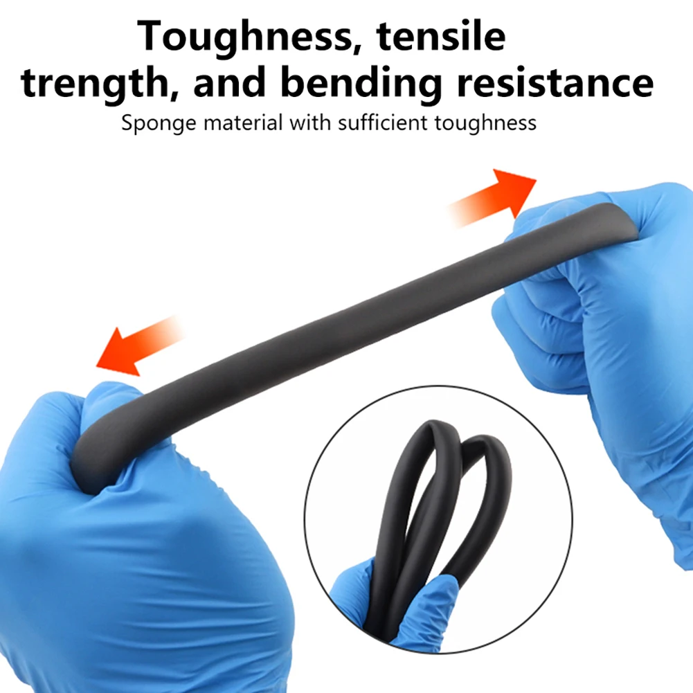 1-5PCS Bicycle Foam Cable Hous - Xc Mtb Gear incelemesi ve fiyatı